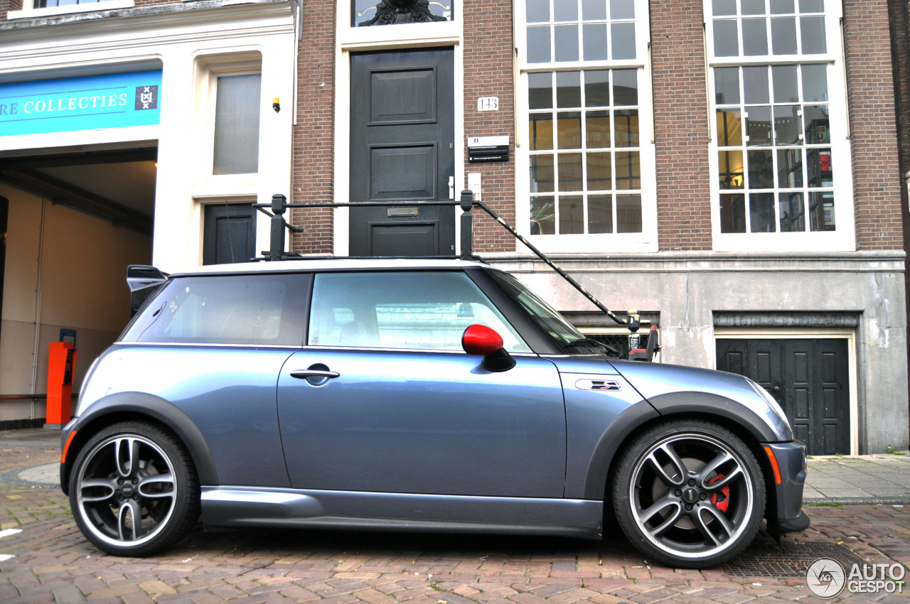 Mini R53 Cooper S Works GP