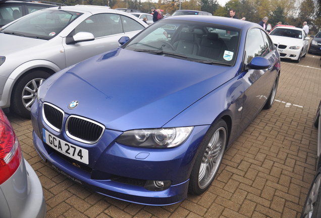 Alpina D3 BiTurbo Coupé