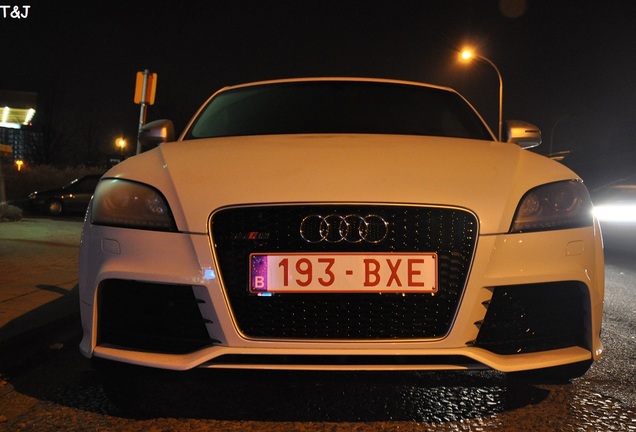 Audi TT-RS