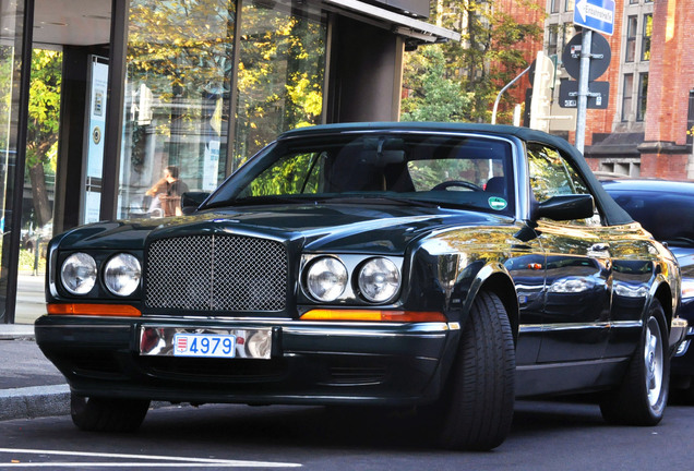 Bentley Azure