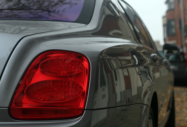 Bentley Continental Flying Spur