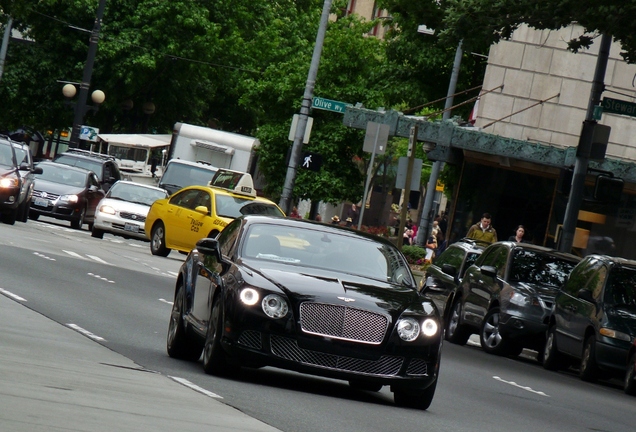 Bentley Continental GT 2012