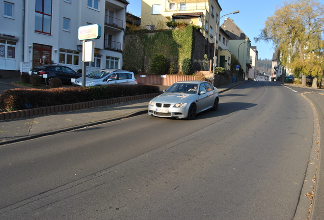 BMW M3 E90 Sedan 2009