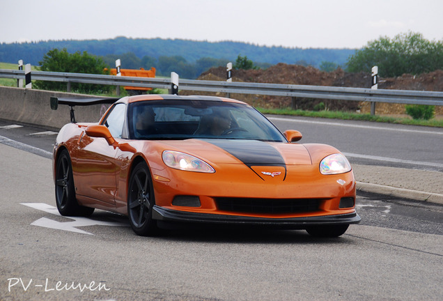 Chevrolet Corvette C6