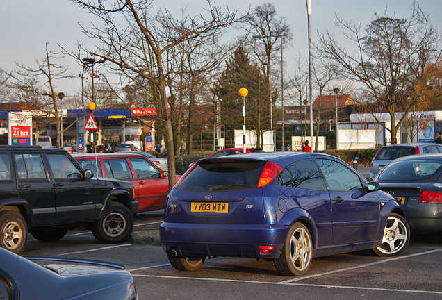 Ford Focus RS