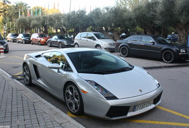 Lamborghini Gallardo