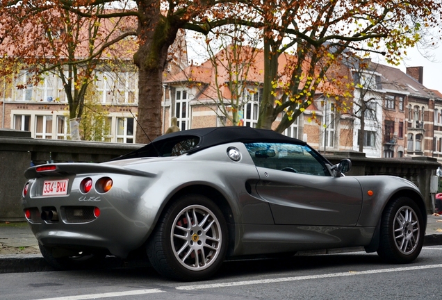 Lotus Elise S1