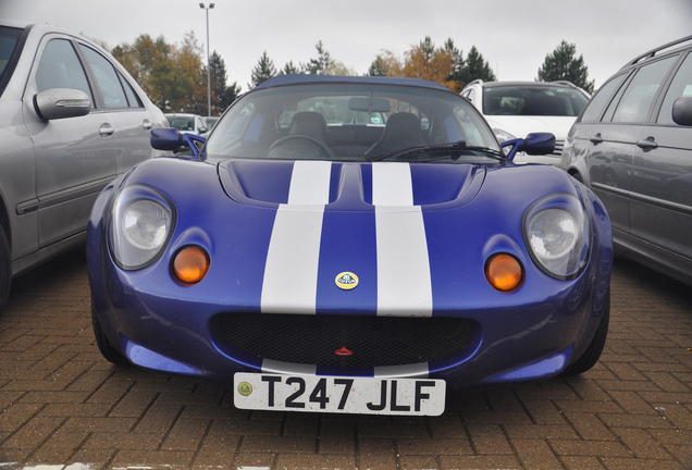 Lotus Elise S1