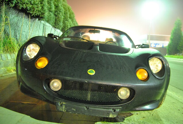 Lotus Elise S1