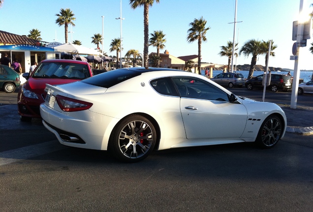 Maserati GranTurismo S