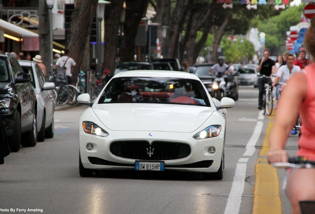 Maserati GranTurismo S