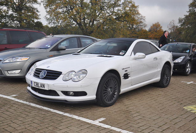 Mercedes-Benz SL 55 AMG R230