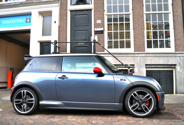 Mini R53 Cooper S Works GP