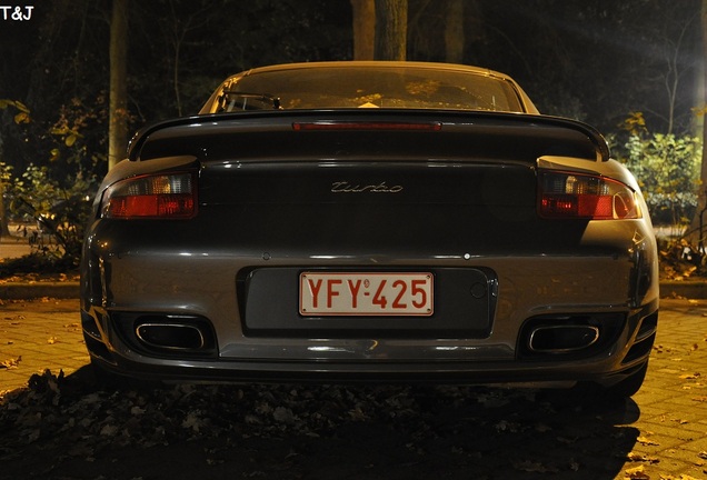 Porsche 997 Turbo MkI