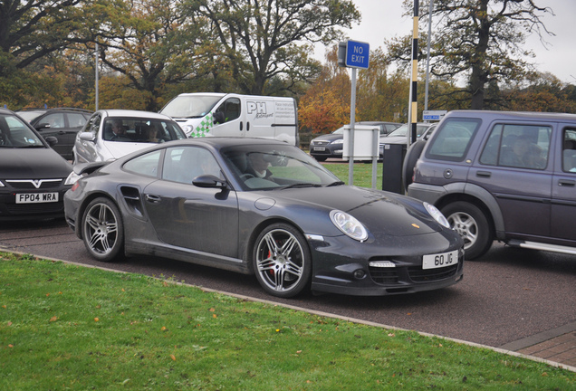 Porsche 997 Turbo MkI