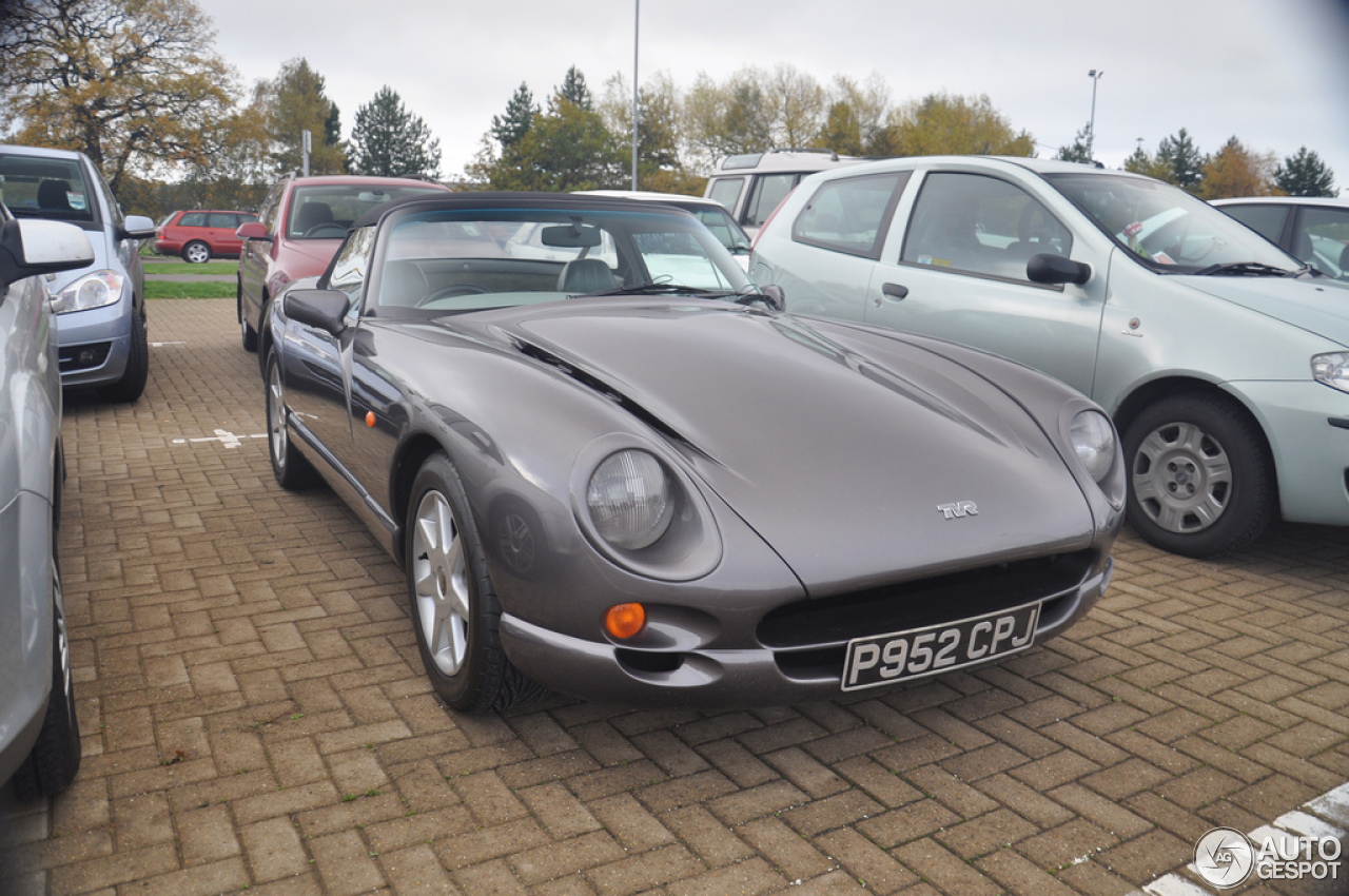 TVR Chimaera 500