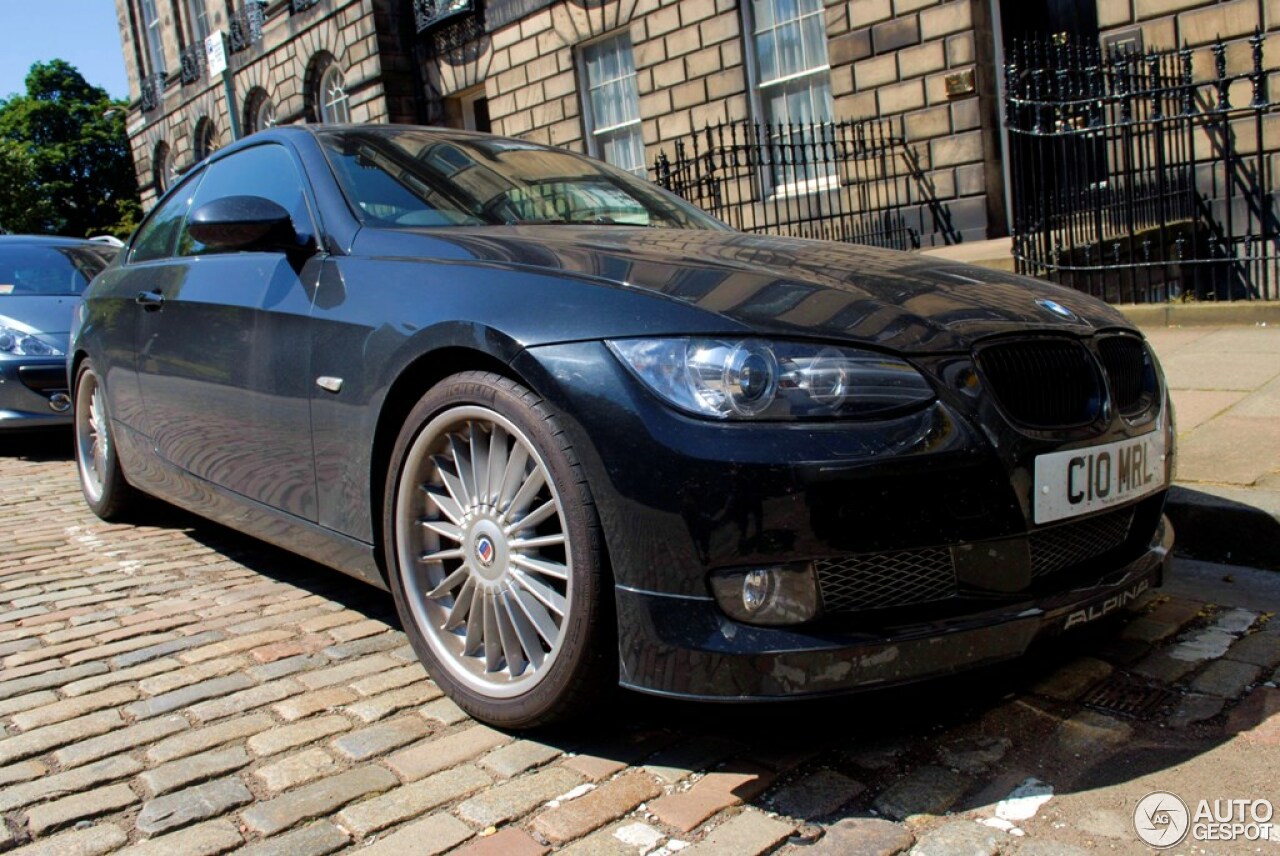 Alpina B3 BiTurbo Coupé