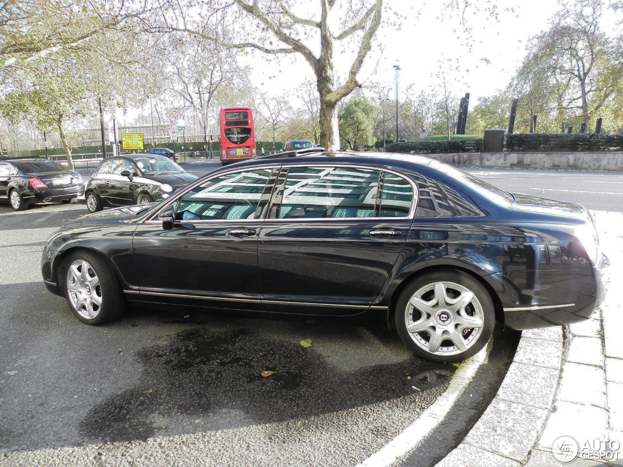 Bentley Continental Flying Spur