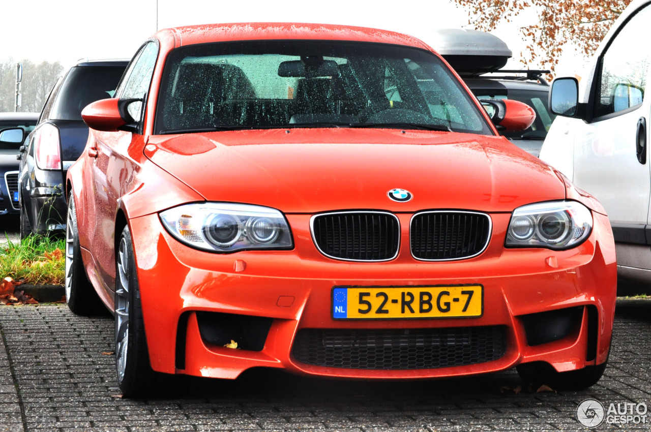 BMW 1 Series M Coupé