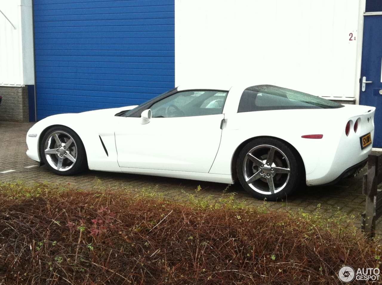 Chevrolet Corvette C6