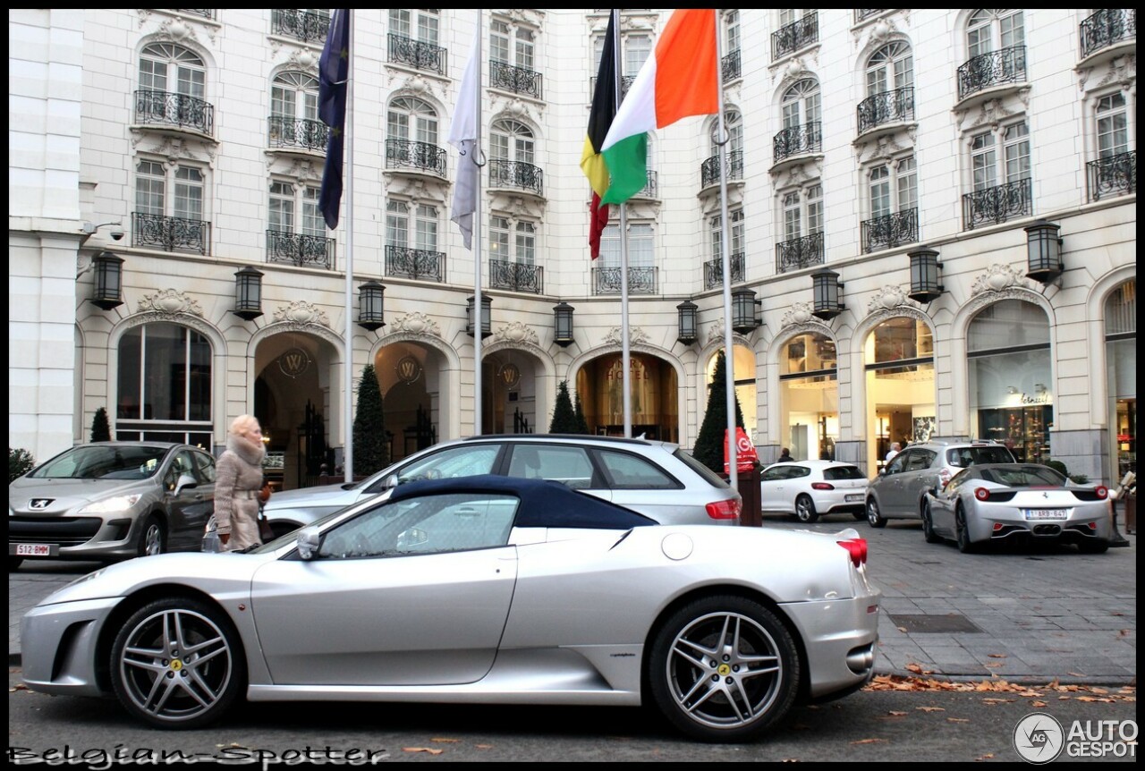 Ferrari F430 Spider