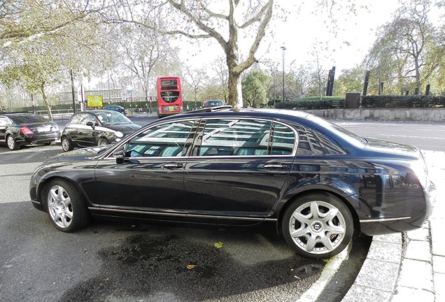 Bentley Continental Flying Spur