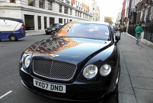 Bentley Continental Flying Spur