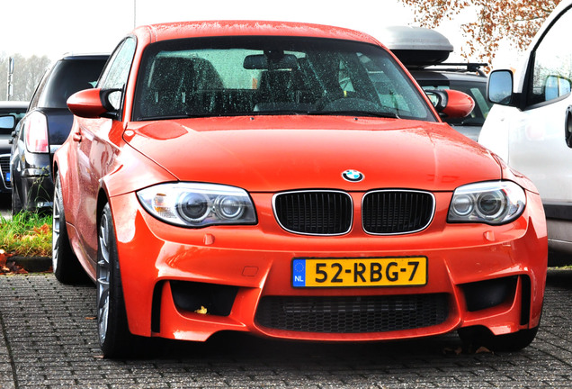 BMW 1 Series M Coupé