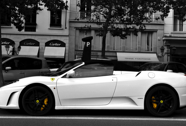 Ferrari F430 Spider