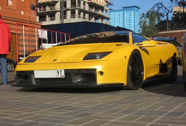 Lamborghini Diablo GT