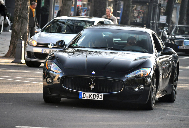 Maserati GranTurismo S Automatic