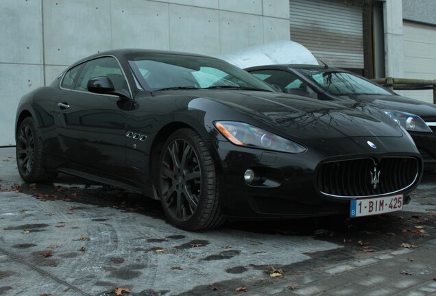 Maserati GranTurismo S