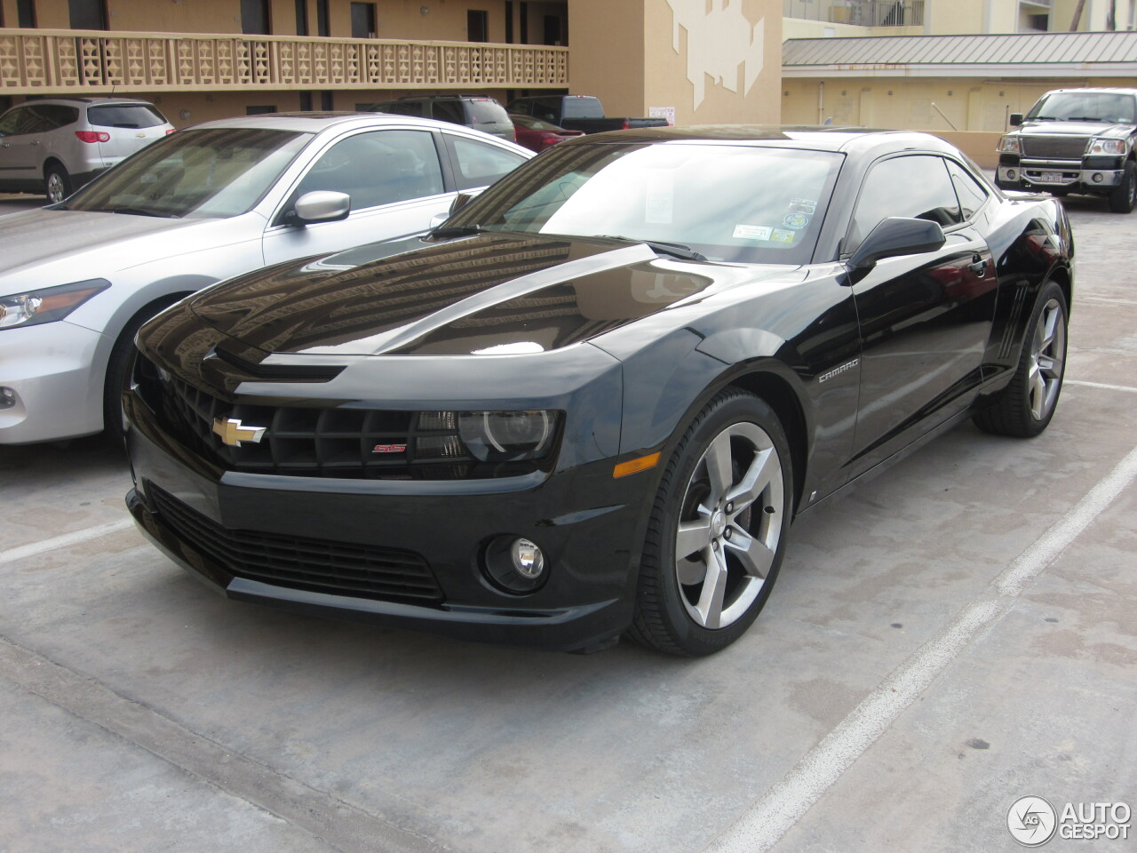 Chevrolet Camaro SS