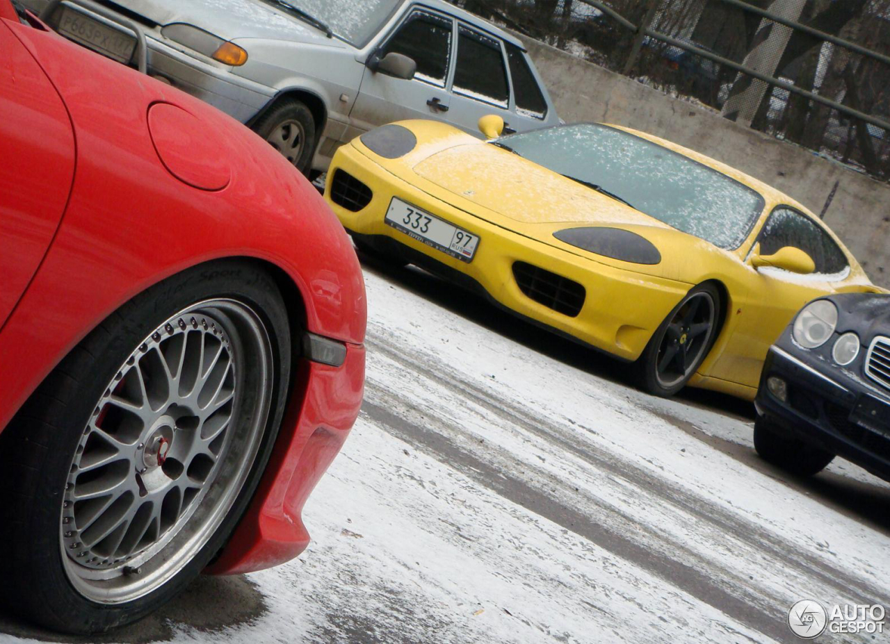 Ferrari 360 Modena