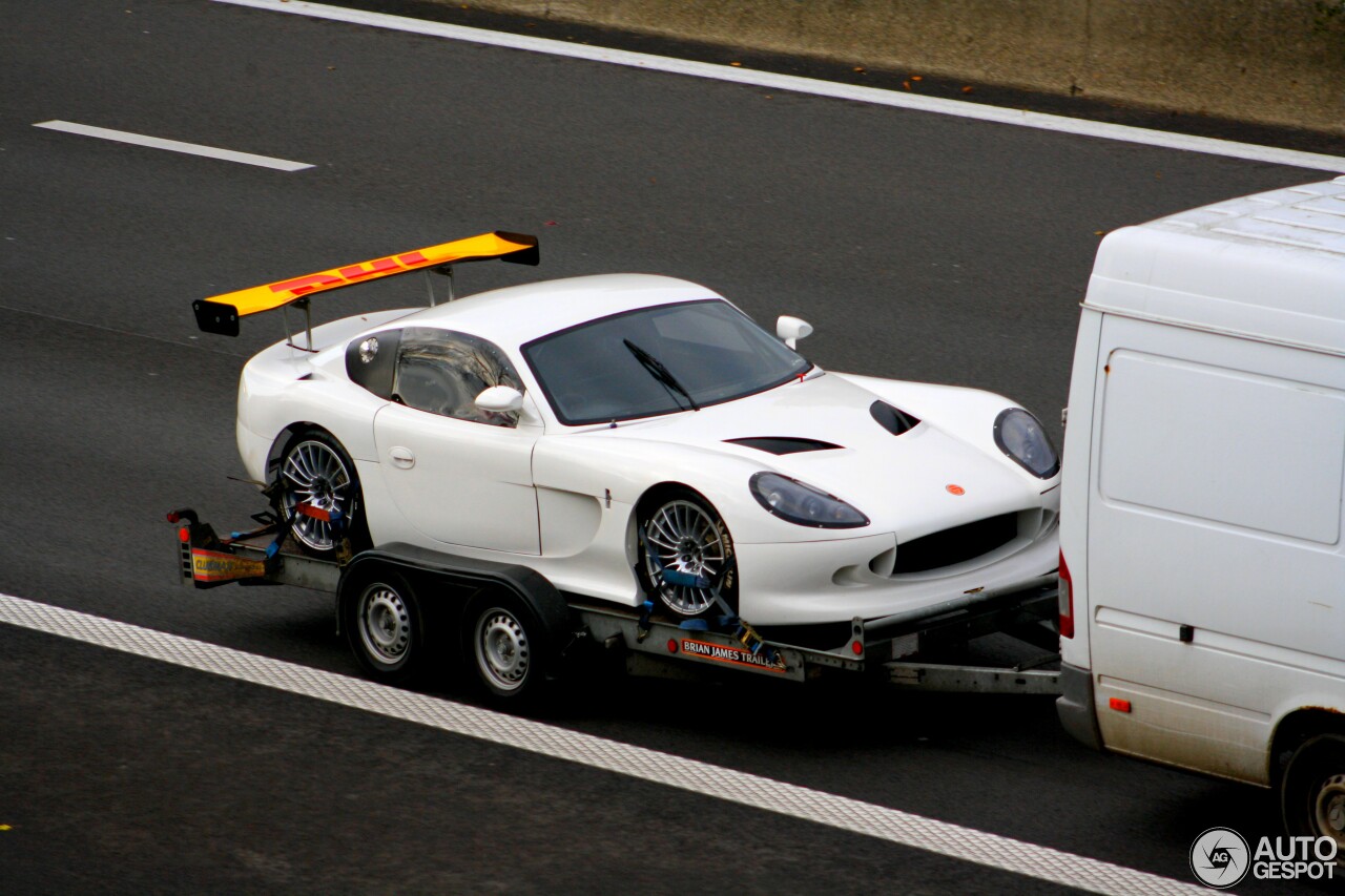 Ginetta G50