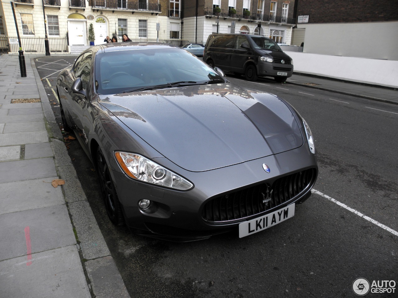 Maserati GranTurismo MC Sport Line