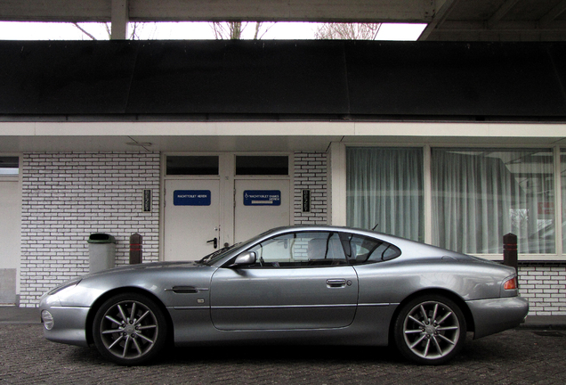 Aston Martin DB7 Vantage