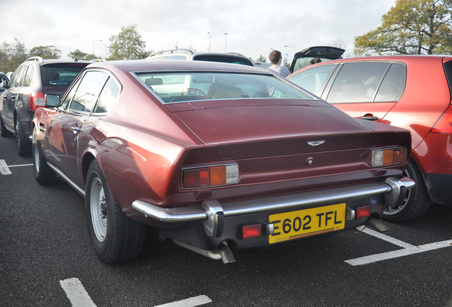 Aston Martin V8 Series 5 / EFI