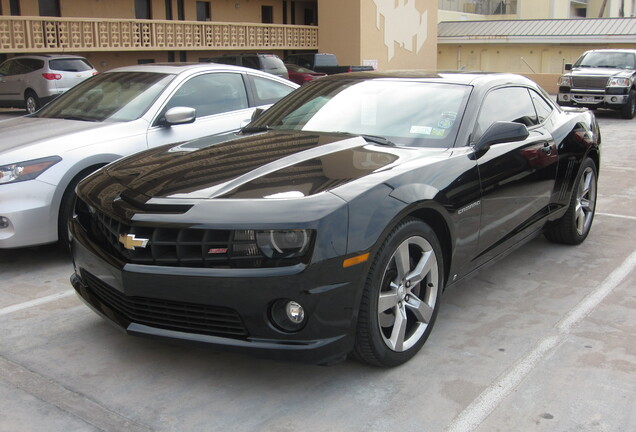 Chevrolet Camaro SS