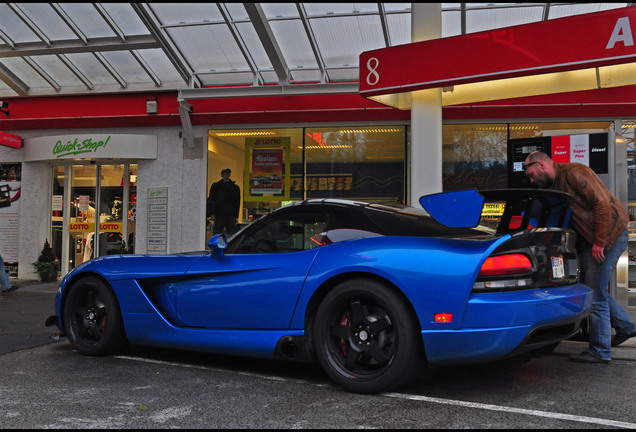 Dodge Viper SRT-10 Coupé 2008 ACR