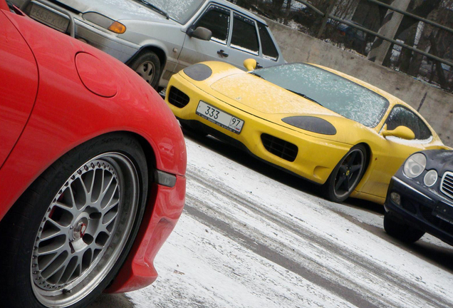 Ferrari 360 Modena