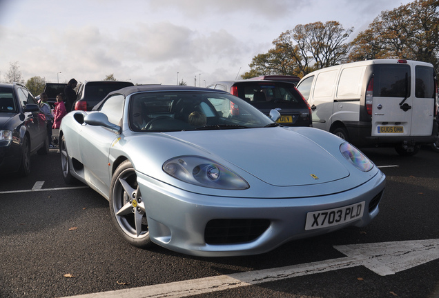 Ferrari 360 Spider