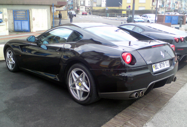 Ferrari 599 GTB Fiorano