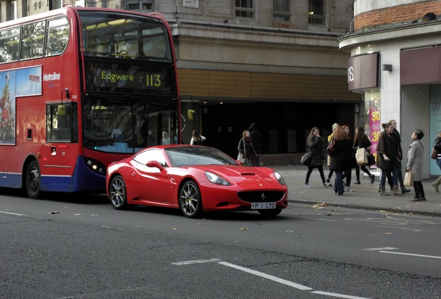 Ferrari California