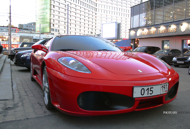 Ferrari F430