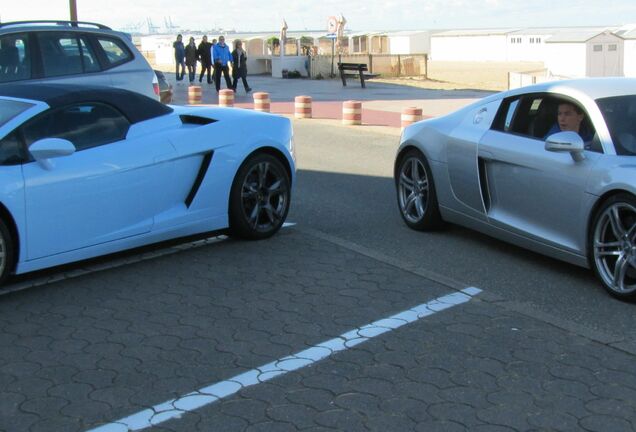 Lamborghini Gallardo Spyder