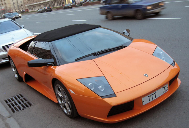 Lamborghini Murciélago Roadster