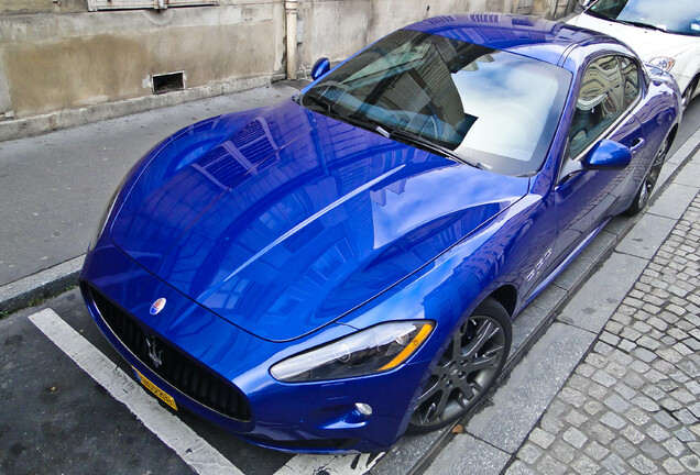 Maserati GranTurismo S