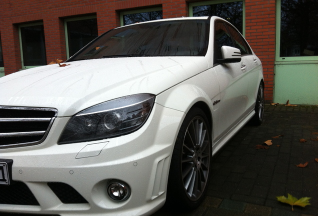 Mercedes-Benz C 63 AMG W204