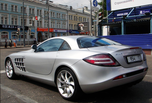 Mercedes-Benz SLR McLaren